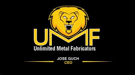 Unlimited Metal Fabricators UMF Llc 